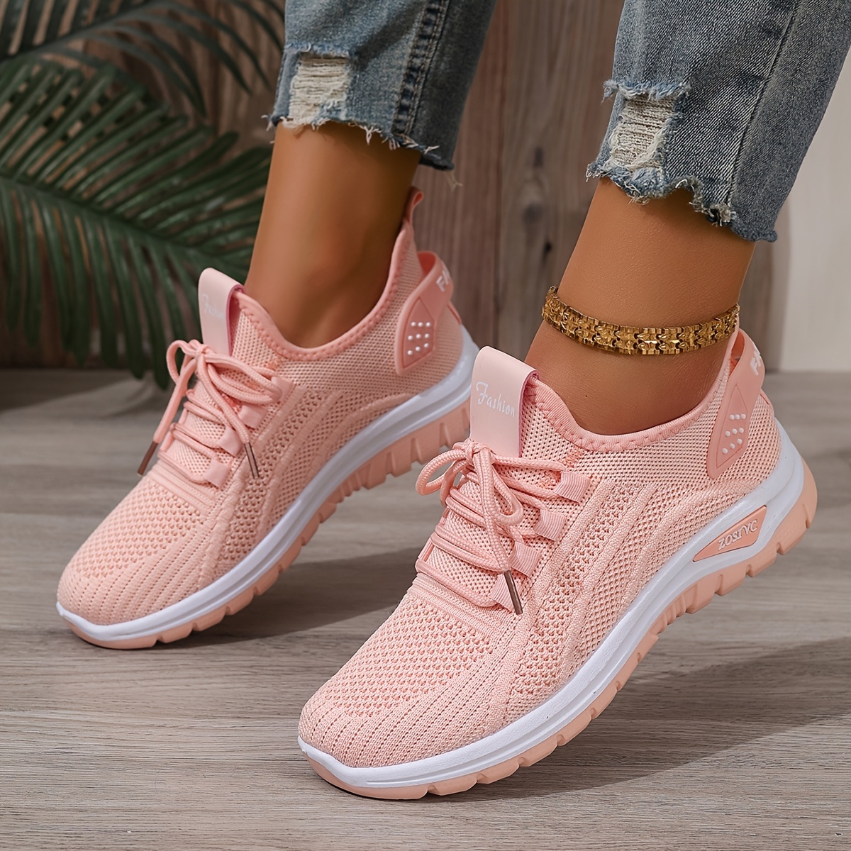 🔥Last Day Promotion 50% OFF - Women's Summer Comfort Breathable Orthopaedic Sneakers