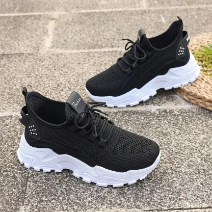 🔥Last Day Promotion 50% OFF - Women's Comfortable Breathable Soft Sole Orthopaedic Sneakers