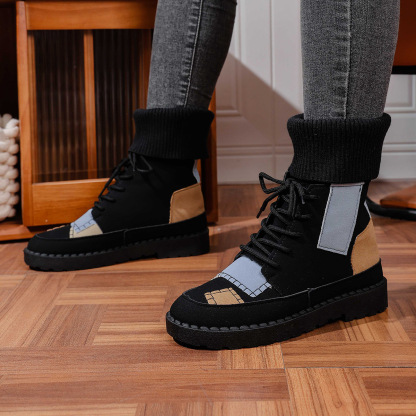 🔥Last Day Promotion 50% OFF - Women's Autumn/Winter Fashion Casual Boots