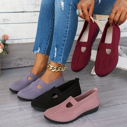 🔥Last Day Promotion 50% OFF - Women's Comfortable Breathable Casual Shoes