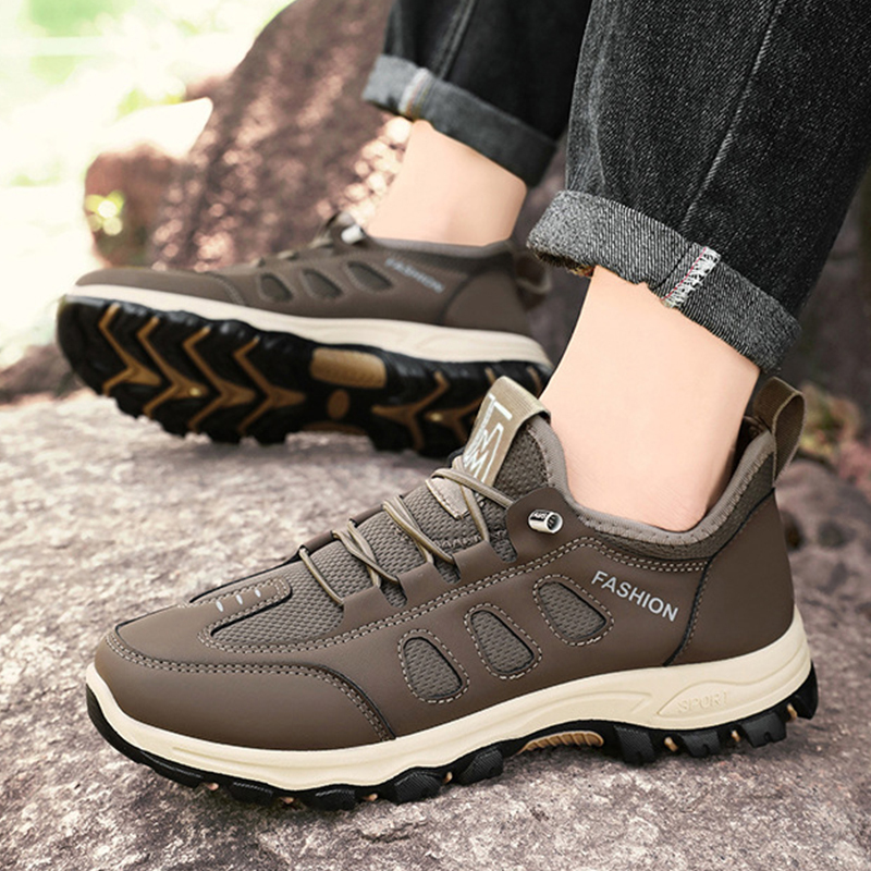 🔥LAST DAY - 50% OFF🛒Men's Ultra Comfortable Outdoor Orthopaedic Shoes