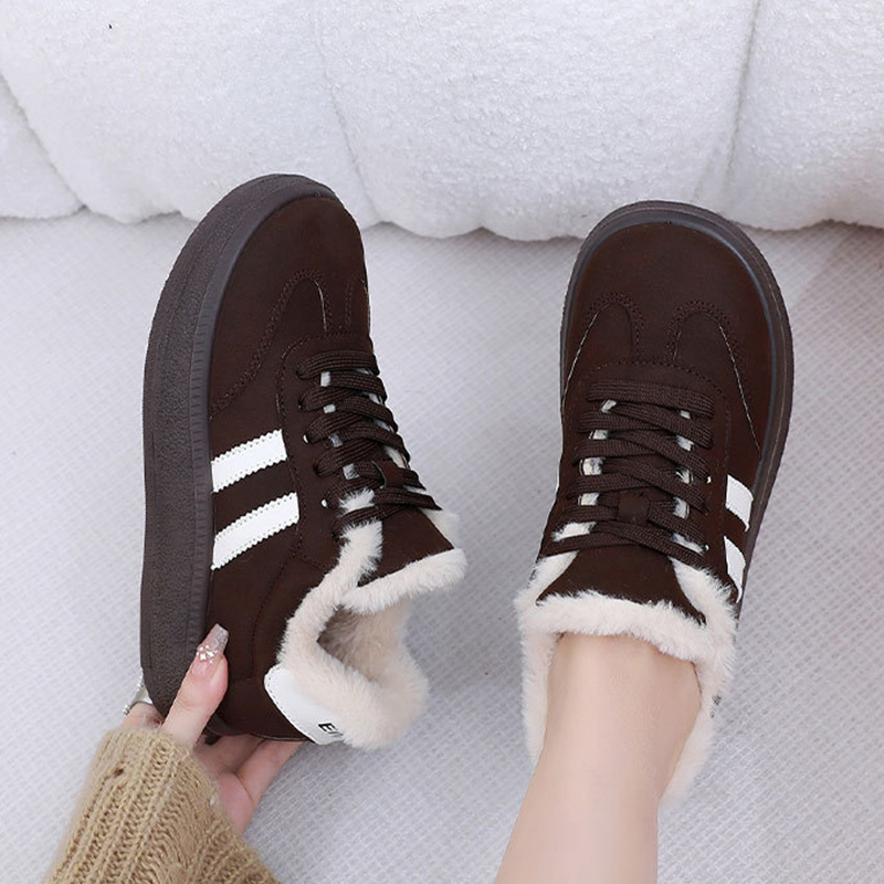 🔥Last Day Promotion 50% OFF - Women's Comfortable Warm Orthopaedic Sneakers