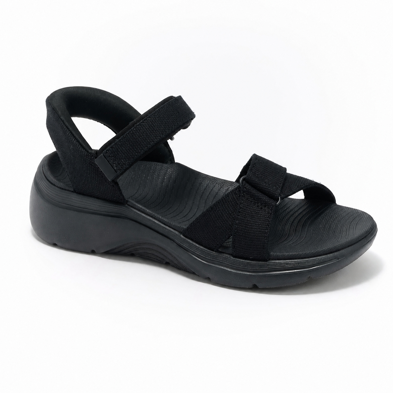 🔥Last Day Promotion 50% OFF - Women's Adjustable Strap Wedge Walking Sandals