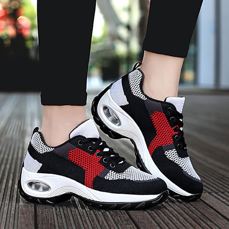 🔥Last Day Promotion 50% OFF - Women's Comfortable Breathable Cushione