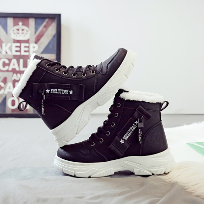 🔥Last Day Promotion 50% OFF - Women's Warm Winter Ankle Boots