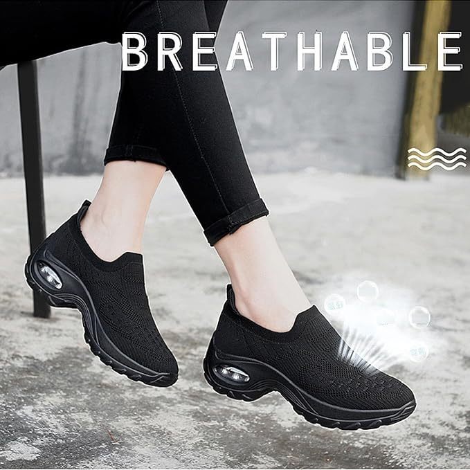 🔥Last Day Promotion 50% OFF - Women's Comfortable Breathable Soft Sole Orthopaedic Sneakers