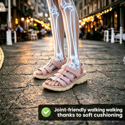 Bstore® - 50% OFF -  Women's Comfortable Wedge Orthopaedic Sandals