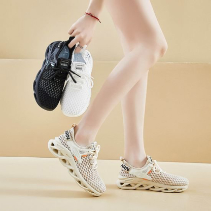 🔥Last Day Promotion 50% OFF - Women's Comfortable Breathable Soft Sole Orthopaedic Sneakers