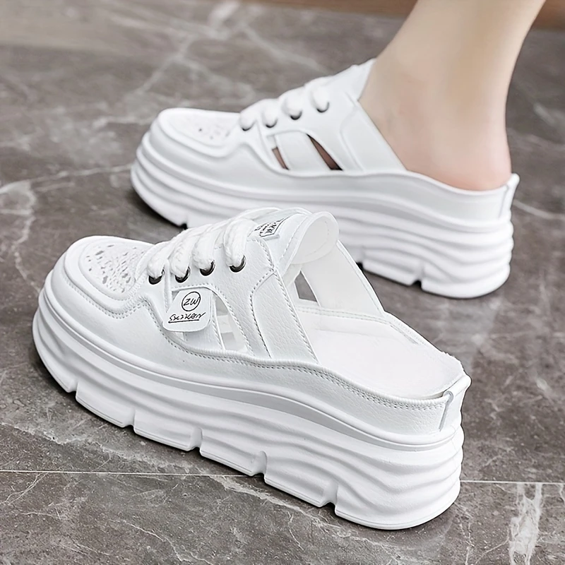 🔥Last Day Promotion 50% OFF - Women's Comfortable Breathable Thick Sole Orthopaedic Sandals