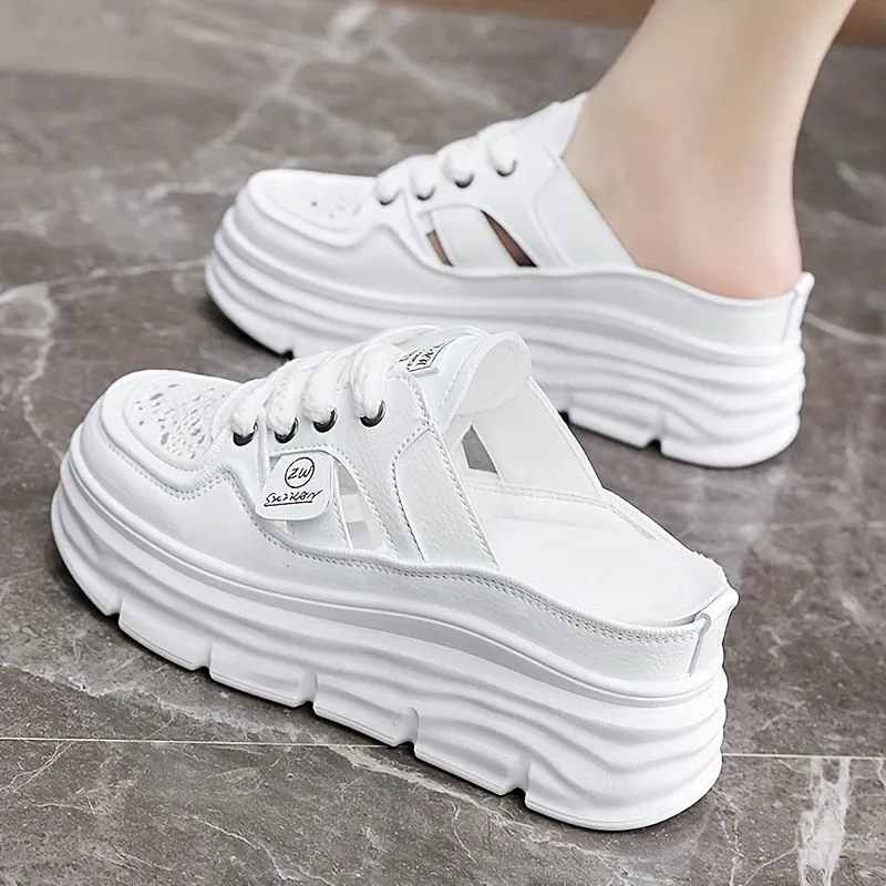 🔥Last Day Promotion 50% OFF - Women's Comfortable Breathable Thick So