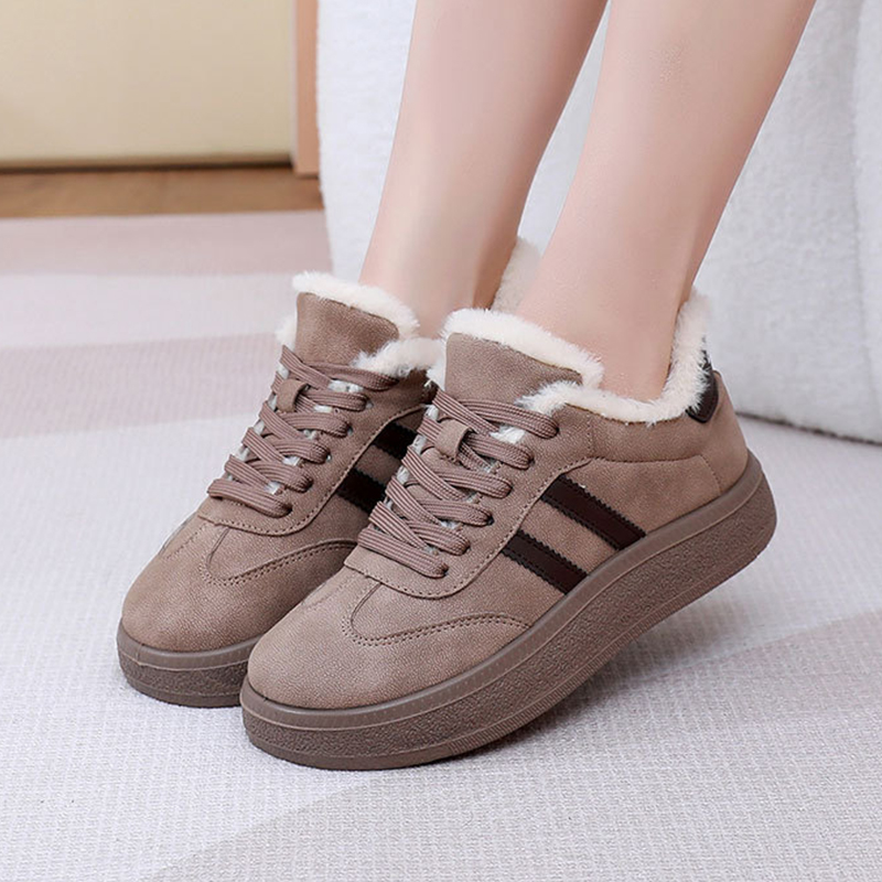 🔥Last Day Promotion 50% OFF - Women's Comfortable Warm Orthopaedic Sneakers