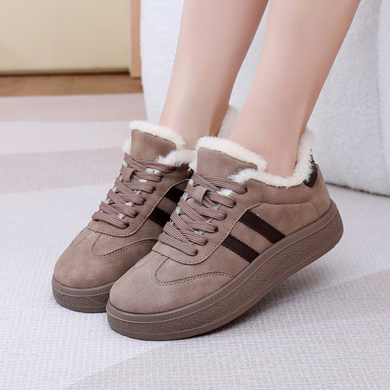 🔥Last Day Promotion 50% OFF - Women's Comfortable Warm Orthopaedic Sneakers