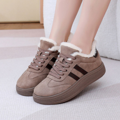 🔥Last Day Promotion 50% OFF - Women's Comfortable Warm Orthopaedic Sneakers