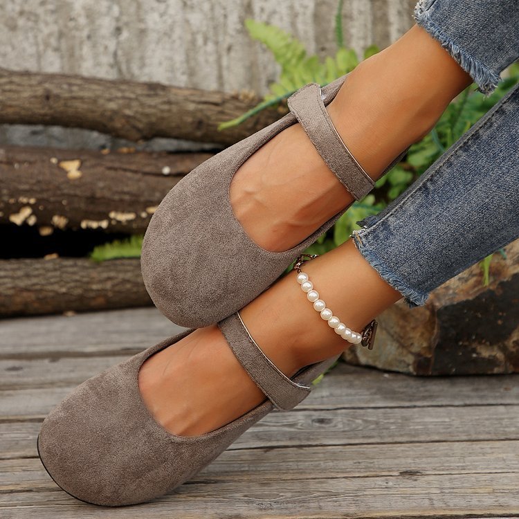 🔥Last Day Promotion 50% OFF - Women's Ultra Comfortable Vintage Orthopaedic Shoes