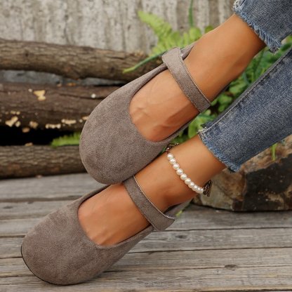 🔥Last Day Promotion 50% OFF - Women's Ultra Comfortable Vintage Orthopaedic Shoes