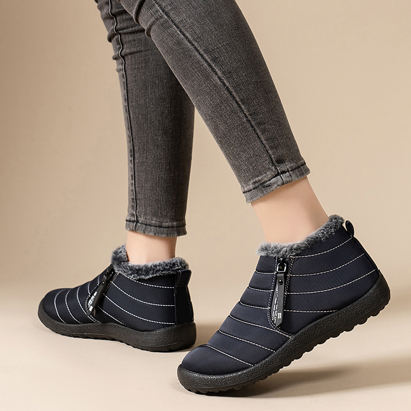 🔥Last Day Promotion 50% OFF - Women's Comfortable Warm Non-slip Snow Boots