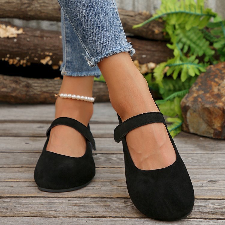 🔥Last Day Promotion 50% OFF - Women's Ultra Comfortable Vintage Orthopaedic Shoes