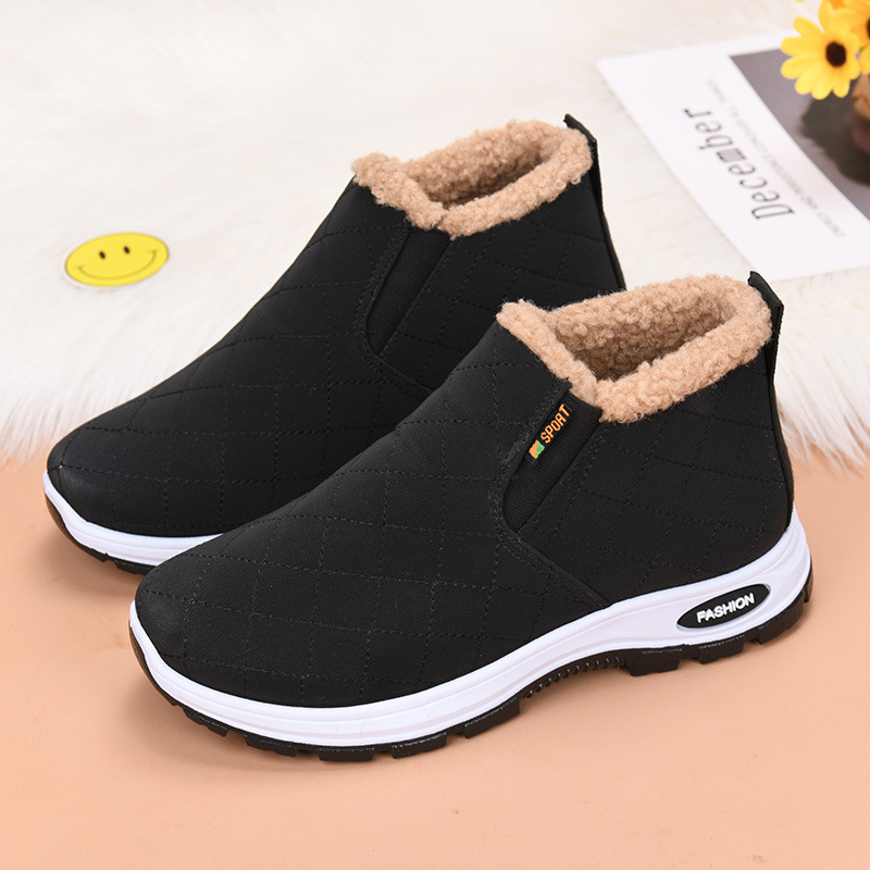 🔥Last Day Promotion 50% OFF - Women's Comfortable Waterproof Warm Sno