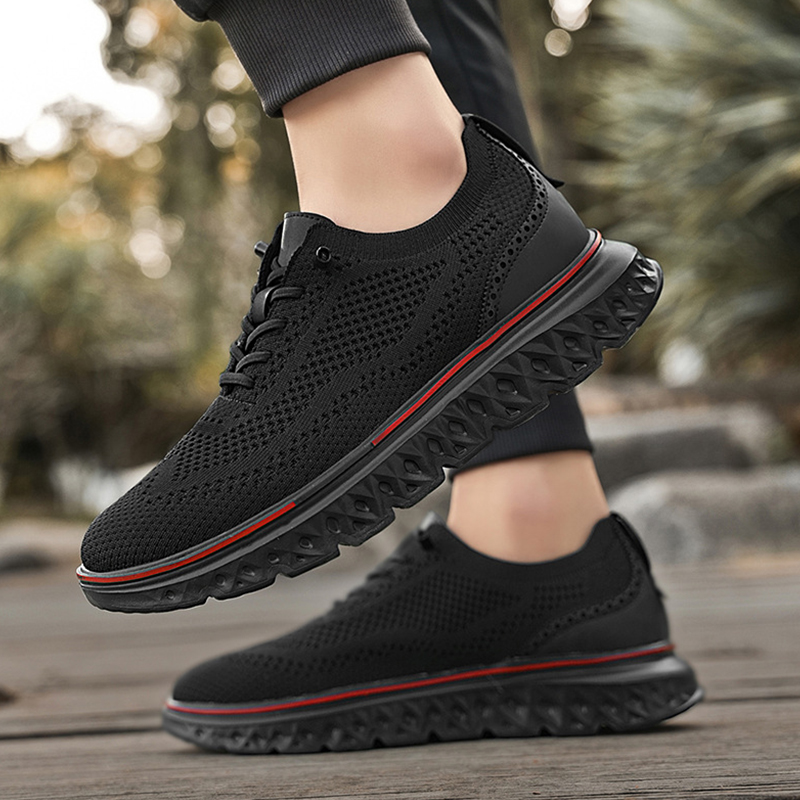 ⏰LAST DAY - 50% OFF🛒Men's Ultra Comfortable Hands Free Slip On Oxford Shoes