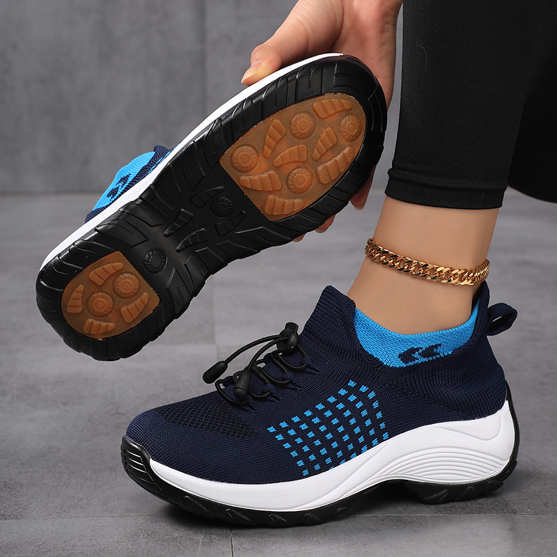 🔥Last Day Promotion 50% OFF - Women’s Comfortable Breathable Non-Slip Orthopaedic Shoes