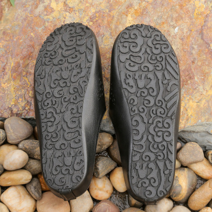 🔥Last Day Promotion 50% OFF - Women's Soft Sole Orthopaedic Leather Sandals