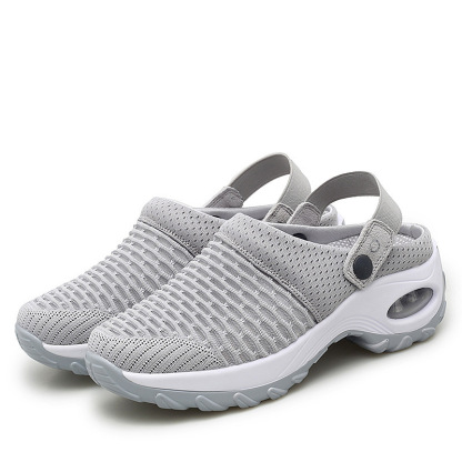 🔥Last Day Promotion 50% OFF - Women's Comfort Arch Support Orthopaedic Slippers