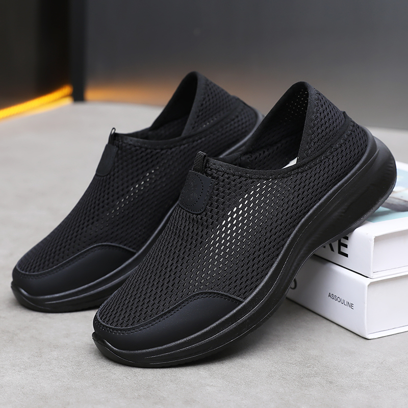 🔥Last Day Promotion 50% OFF - Women's Soft-soled Anti-slip Breathable Casual Shoes