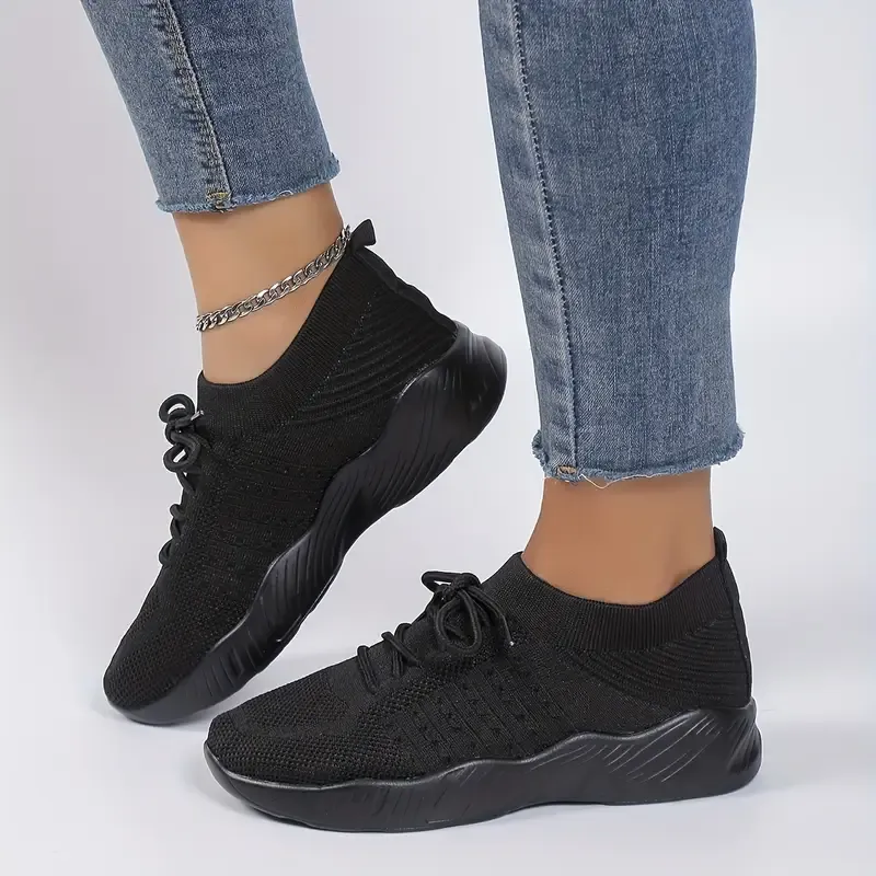 🔥Last Day Promotion 50% OFF - Women's Lightweight Breathable Soft Sole Orthopaedic Sneakers