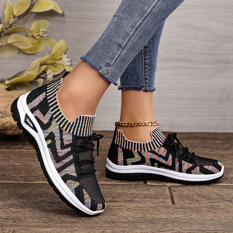 🔥Last Day Promotion 50% OFF - Women's Comfortable Breathable Casual Shoes