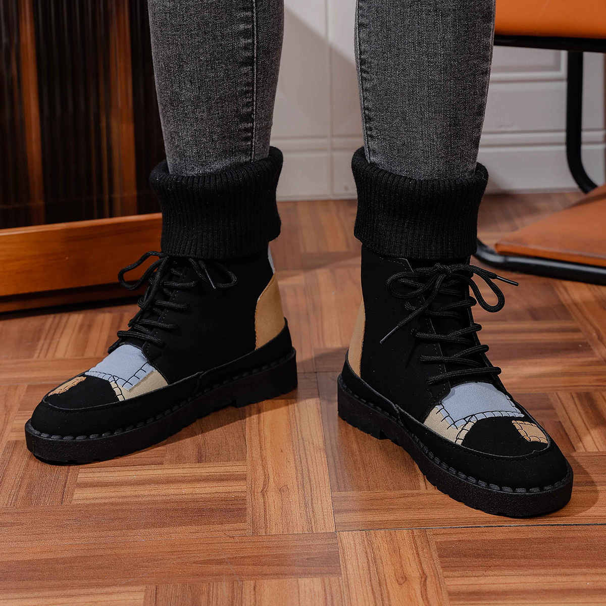 🔥Last Day Promotion 50% OFF - Women's Autumn/Winter Fashion Casual Boots