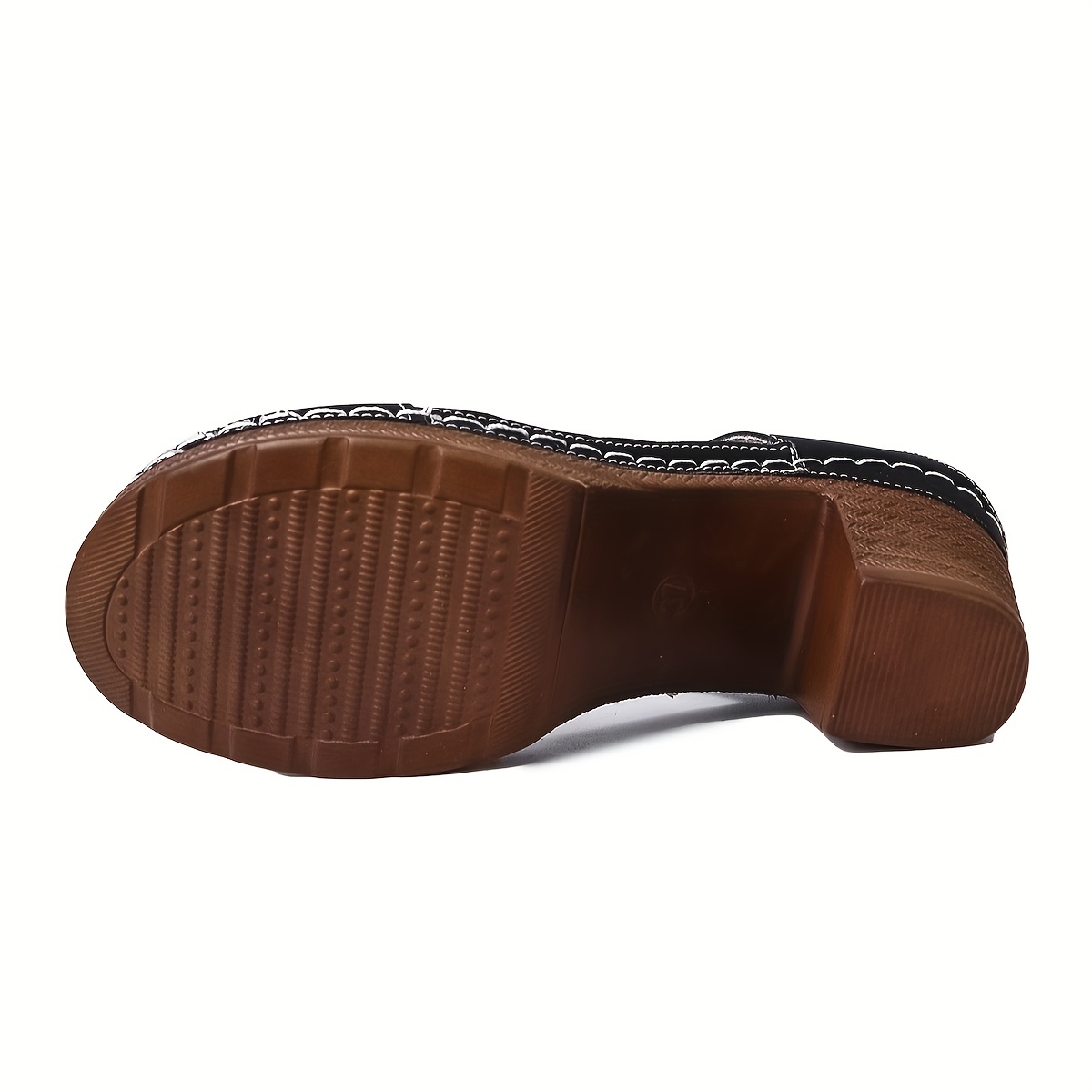 🔥Last Day Promotion 50% OFF - Women's New Chunky Heel Orthopaedic Sandals