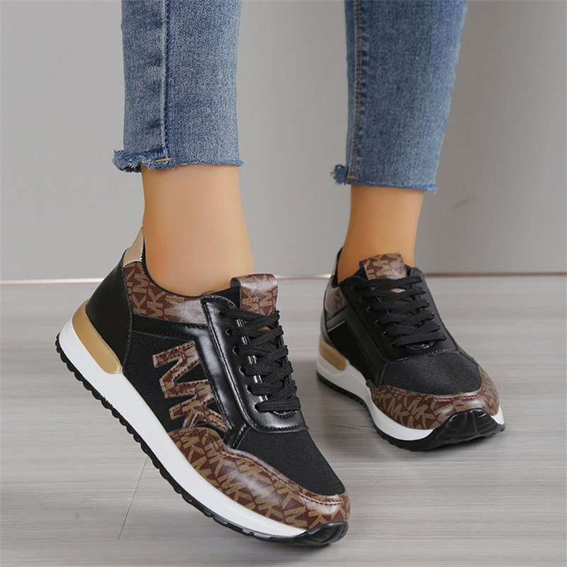 🔥Last Day Promotion 50% OFF - Women's New Thick Sole Breathable Casual Orthopaedic Sneakers