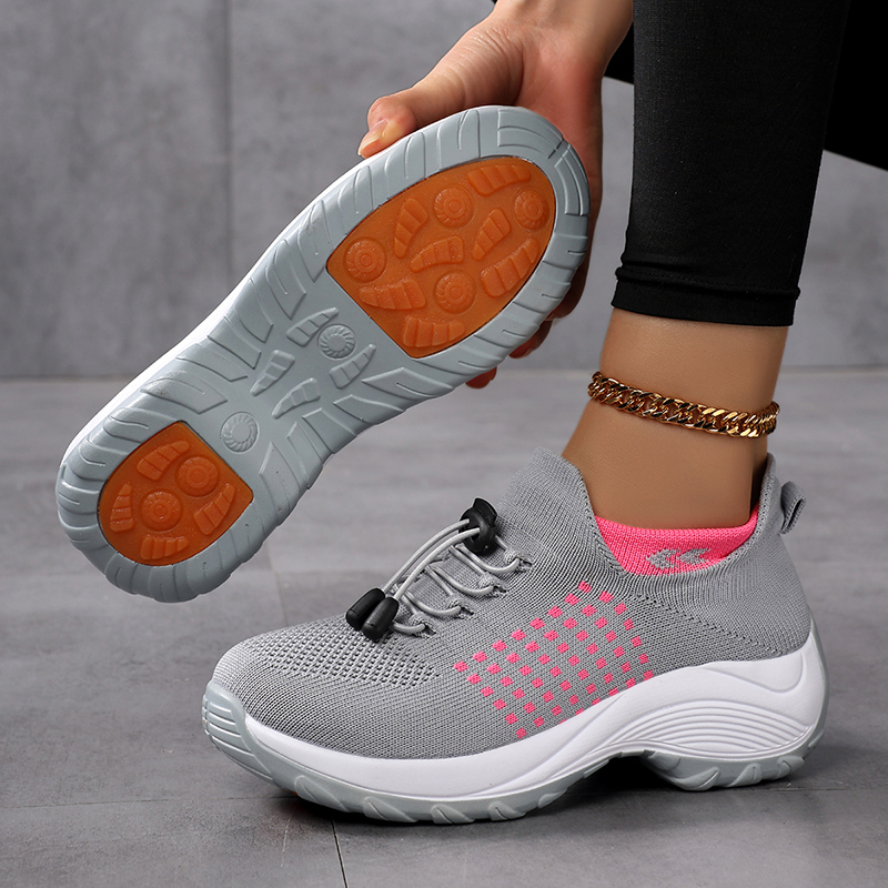 🔥Last Day Promotion 50% OFF - Women’s Comfortable Breathable Non-Slip Orthopaedic Shoes