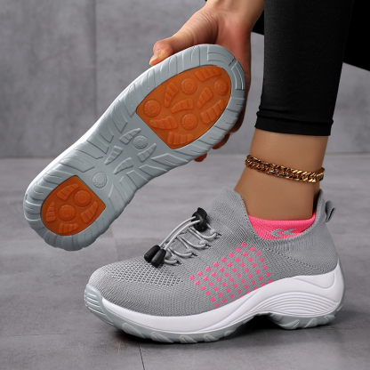 🔥Last Day Promotion 50% OFF - Women’s Comfortable Breathable Non-Slip Orthopaedic Shoes