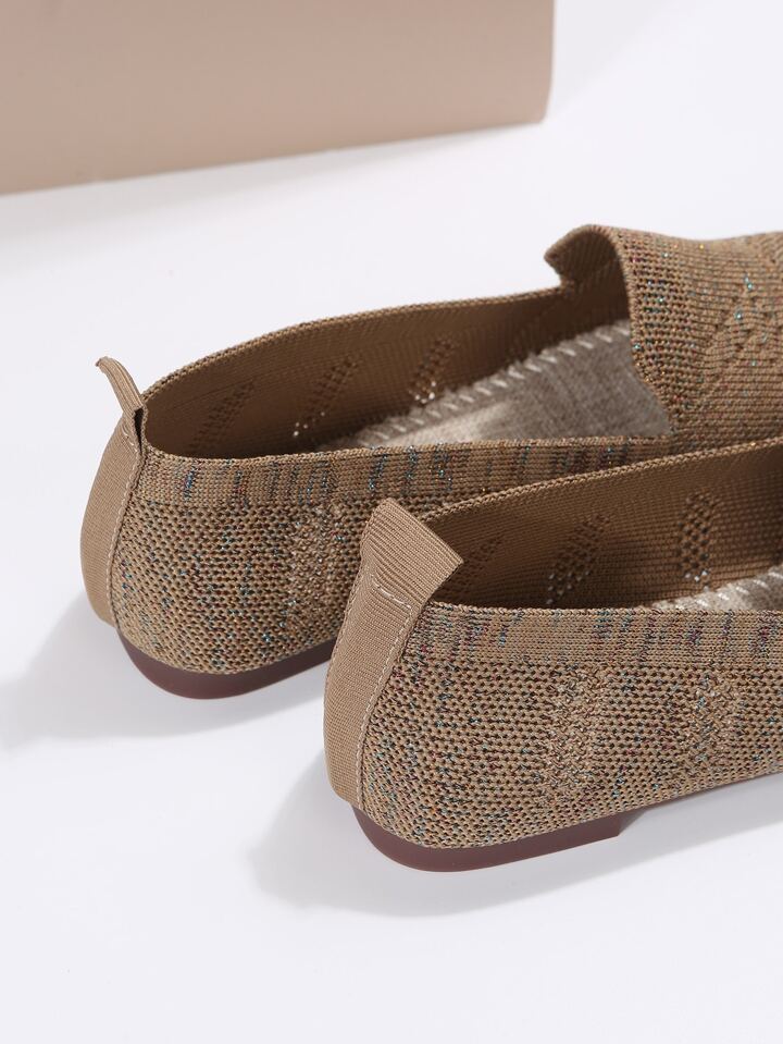 🔥Last Day 50% OFF - Women Comfortable Arch Support Non-Slip Flat Shoes
