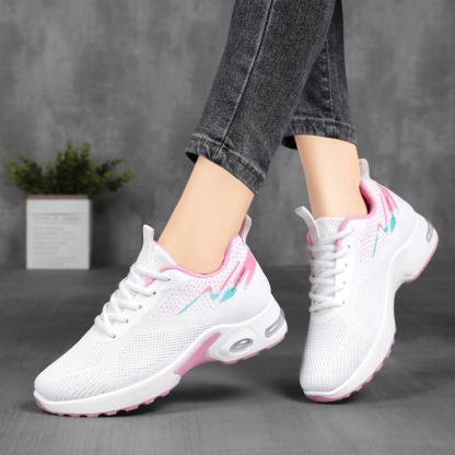 🔥Last Day Promotion 50% OFF - Women's Fashionable Comfortable Breathable Orthopaedic Trainers
