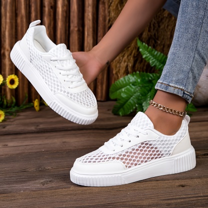🔥Last Day Promotion 50% OFF - Women's Breathable Mesh Orthopaedic Shoes