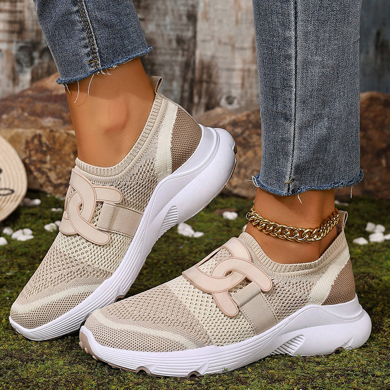 🔥Last Day Promotion 50% OFF - Women's New Fashionable Soft-Sole Breat