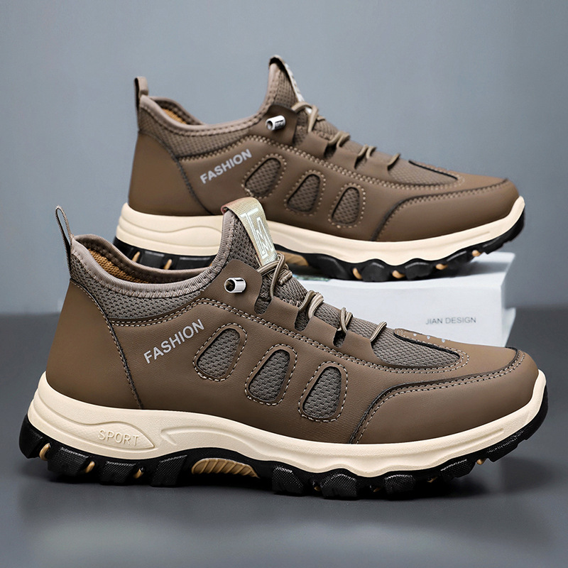 🔥LAST DAY - 50% OFF🛒Men's Ultra Comfortable Outdoor Orthopaedic Shoes
