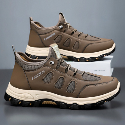 🔥LAST DAY - 50% OFF🛒Men's Ultra Comfortable Outdoor Orthopaedic Shoes