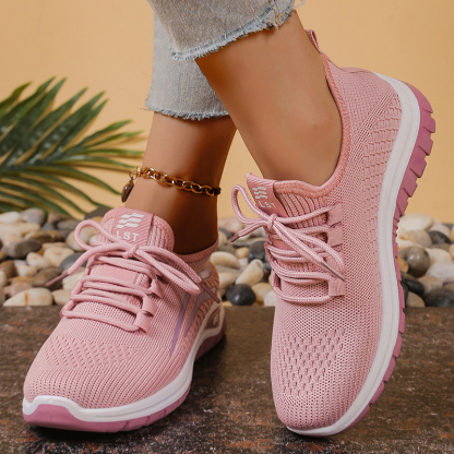 🔥Last Day Promotion 50% OFF - Women's Comfortable Breathable Orthopaedic Sneakers