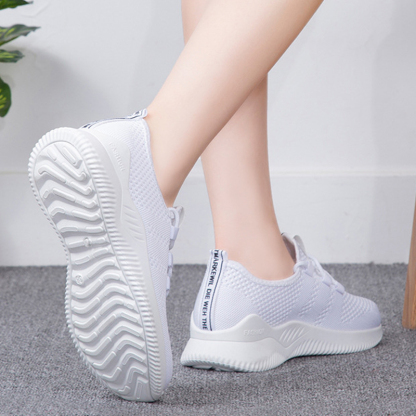 🔥Last Day Promotion 50% OFF - Women's Comfortable Breathable Soft Sole Orthopaedic Sneakers