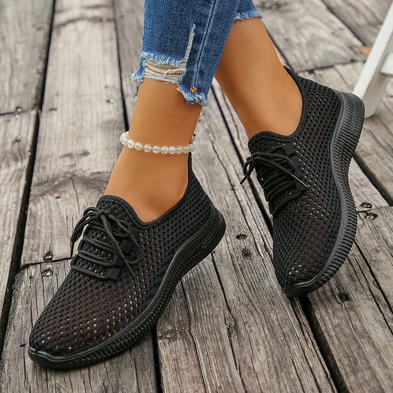 🔥Last Day Promotion 50% OFF - Women's Vibrant Woven Slip-On Shoes