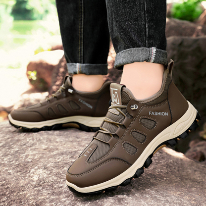 🔥LAST DAY - 50% OFF🛒Men's Ultra Comfortable Outdoor Orthopaedic Shoes