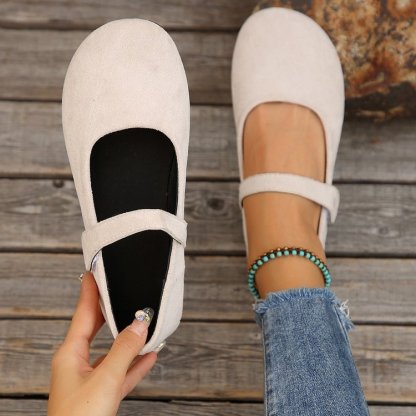 🔥Last Day Promotion 50% OFF - Women's Ultra Comfortable Vintage Orthopaedic Shoes
