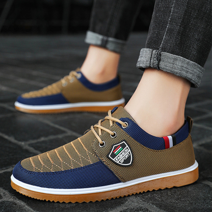 🔥LAST DAY - 50% OFF🛒Men's New Fashionable Comfort Orthopaedic Casual Shoes