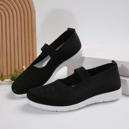 🔥Last Day Promotion 50% OFF - Women's Casual Breathable Soft Sole Walking Shoes