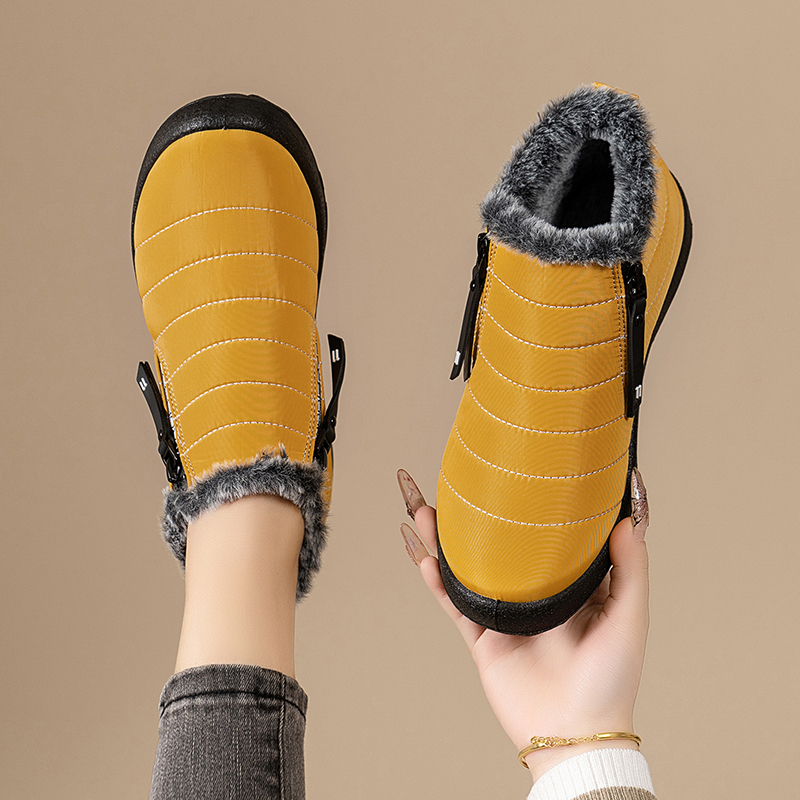 🔥Last Day Promotion 50% OFF - Women's Comfortable Warm Non-slip Snow Boots