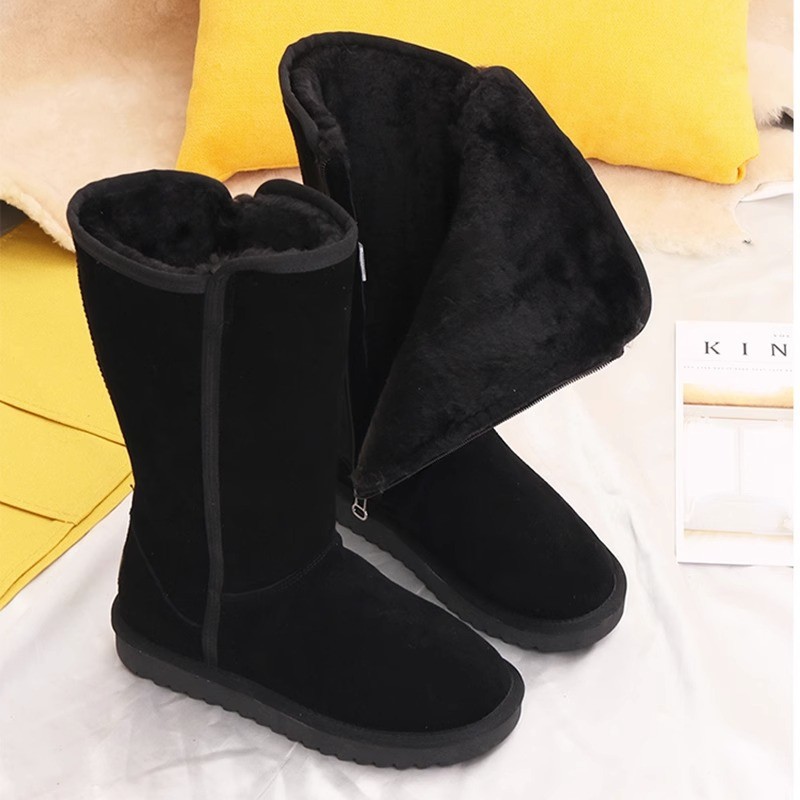 🔥Last Day Promotion 50% OFF - Women's Winter Thick-Sole Warm Snow Boots