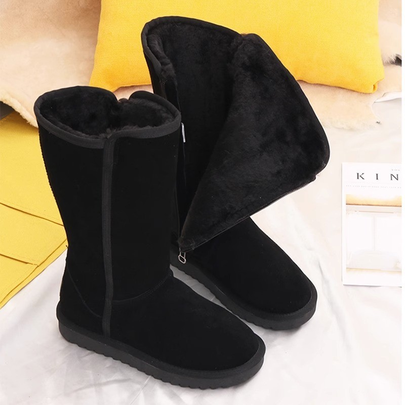 🔥Last Day Promotion 50% OFF - Women's Winter Thick-Sole Warm Snow Boots